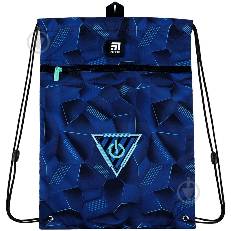 Сумка для обуви KITE 601M Play again - фото 3 Сумка для обуви KITE 601M Play again - фото 3