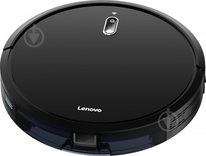 УЦЕНКА! робот-пылесос Lenovo VACUUM CLEANER E1 BLACK (УЦ №96) - фото 4