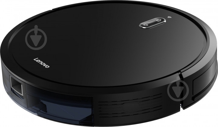 УЦЕНКА! робот-пылесос Lenovo VACUUM CLEANER E1 BLACK (УЦ №96) - фото 7