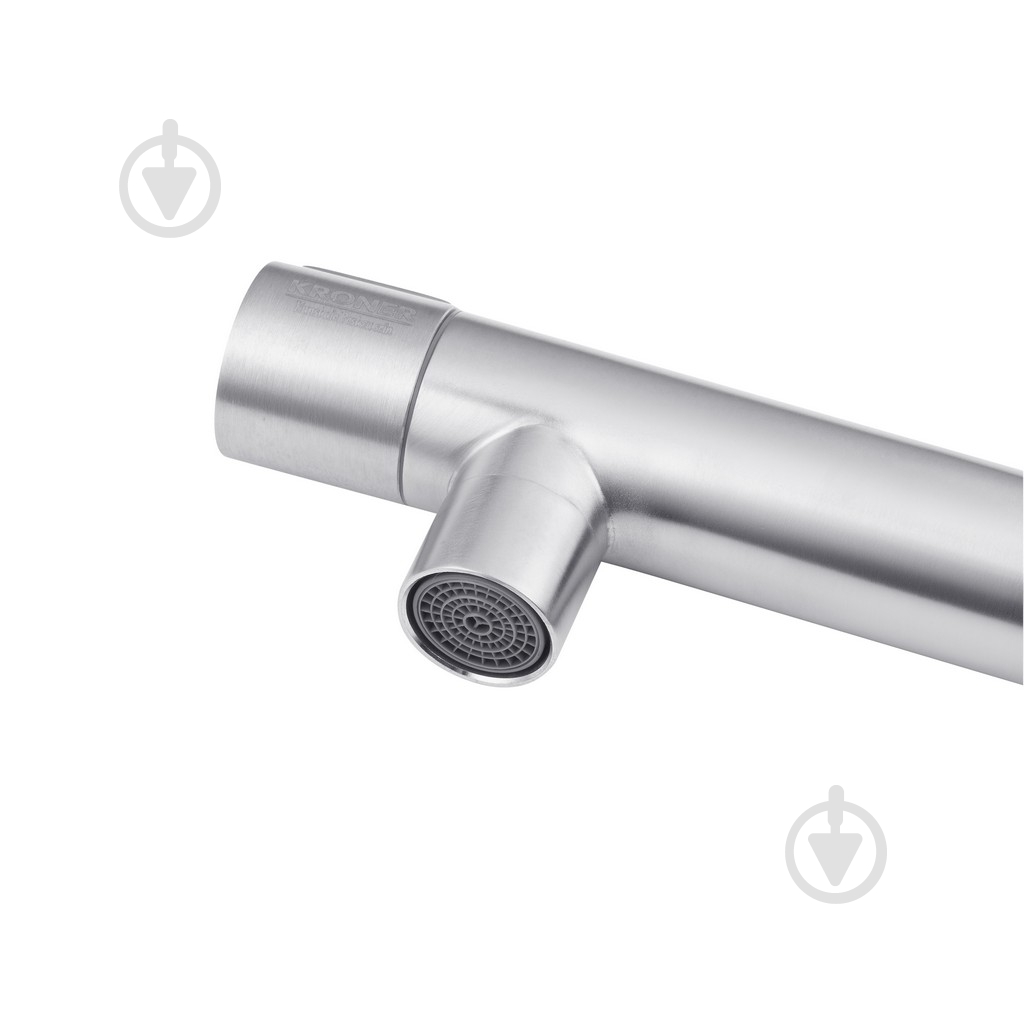 Кран Kroner на одну воду Kroner KRP Edelstahl Klassisch - ESG097 - фото 4