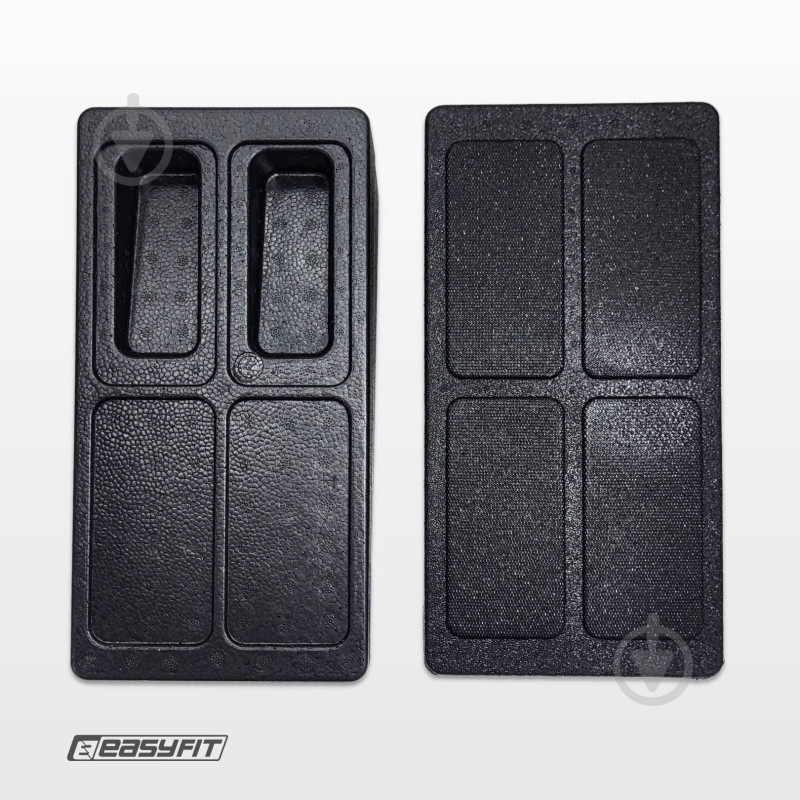Клин-платформа EasyFit для розтяжки, йоги EF-0690 - фото 7 Клин-платформа EasyFit для розтяжки, йоги EF-0690 - фото 7