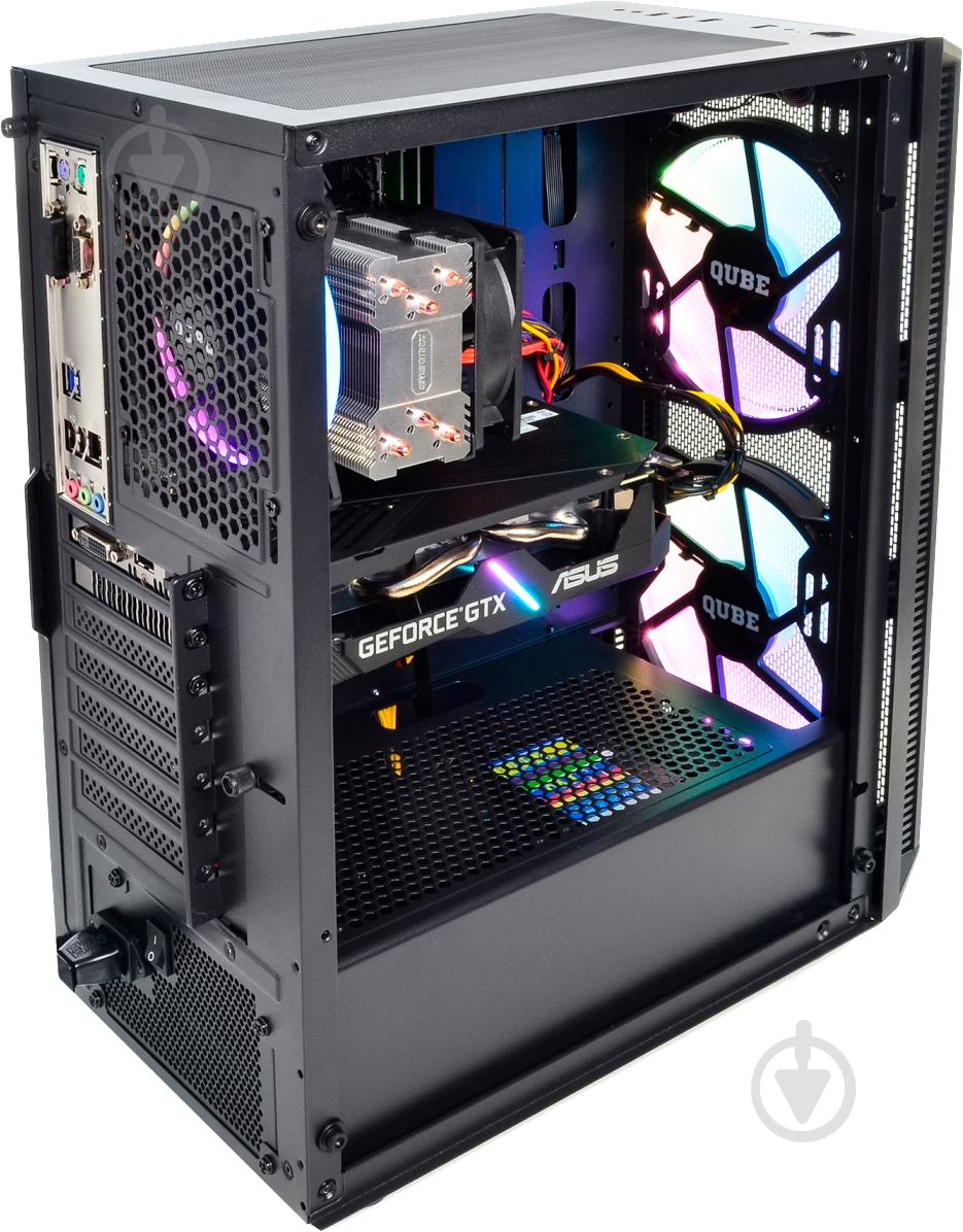 Компьютер Artline Gaming X55 (X55v21Win) black - фото 8 Компьютер Artline Gaming X55 (X55v21Win) black - фото 8