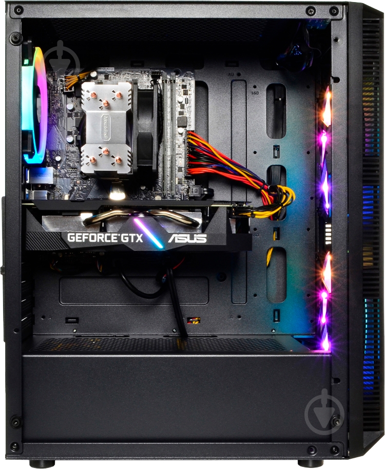 Компьютер Artline Gaming X55 (X55v21Win) black - фото 5 Компьютер Artline Gaming X55 (X55v21Win) black - фото 5