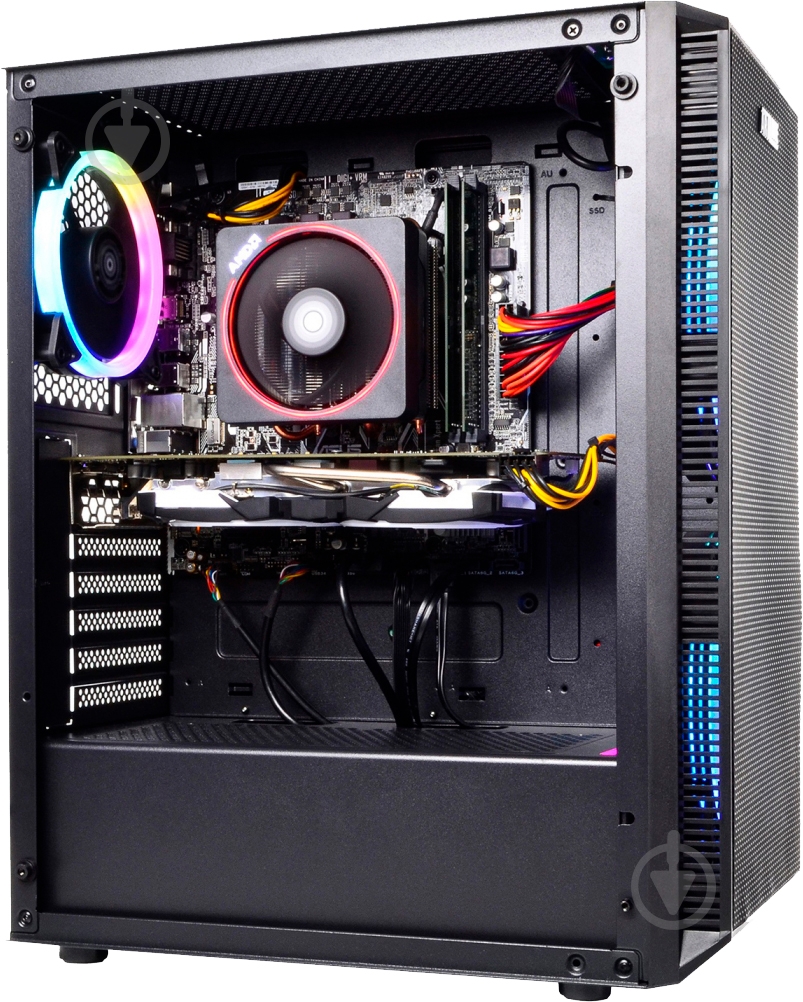 Компьютер Artline Gaming X55 (X55v21Win) black - фото 3 Компьютер Artline Gaming X55 (X55v21Win) black - фото 3