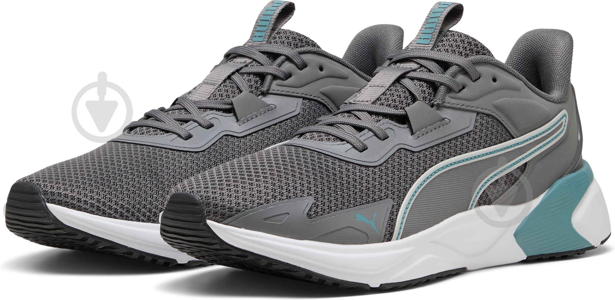 ᐉ Кросівки чоловічі Puma Disperse XT 4 31079830 р.44,5 сірі