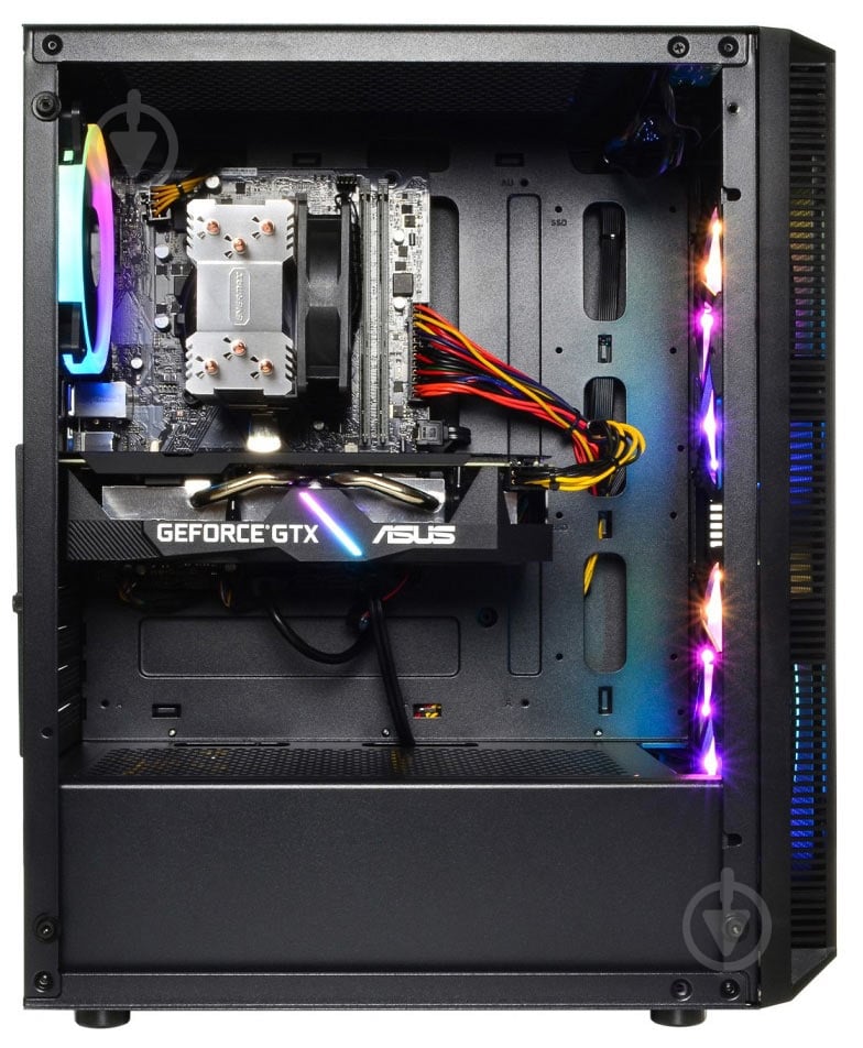 Компьютер Artline Gaming (X65v30) black - фото 2