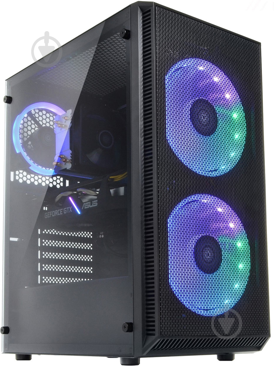 Компьютер Artline Gaming (X65v30) black - фото 1