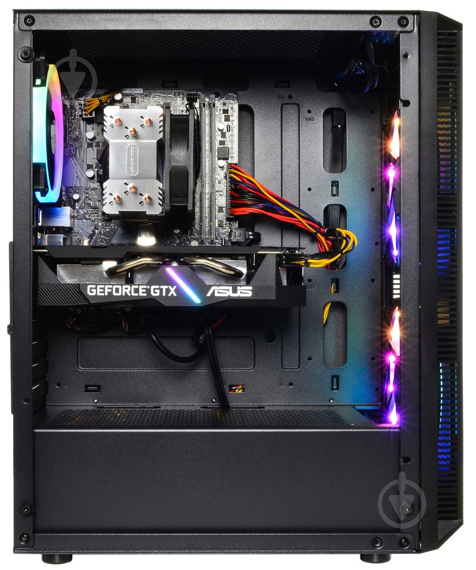 Компьютер Artline Gaming (X65v30) black - фото 7