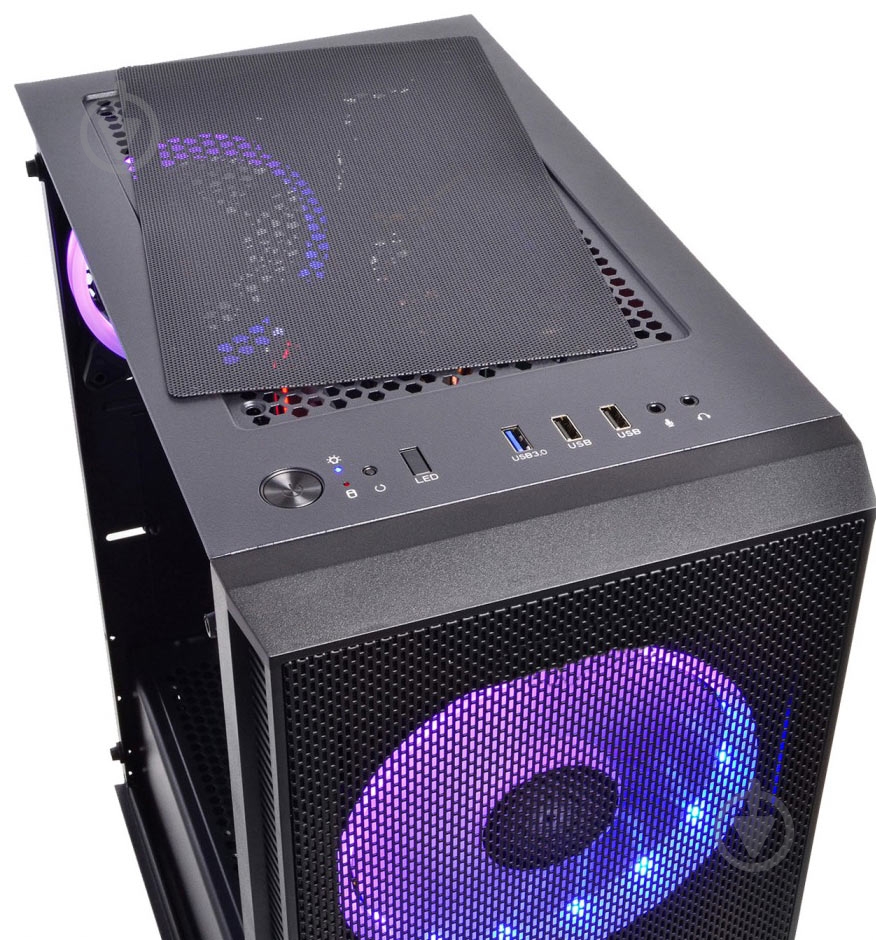 Компьютер Artline Gaming (X65v30) black - фото 6