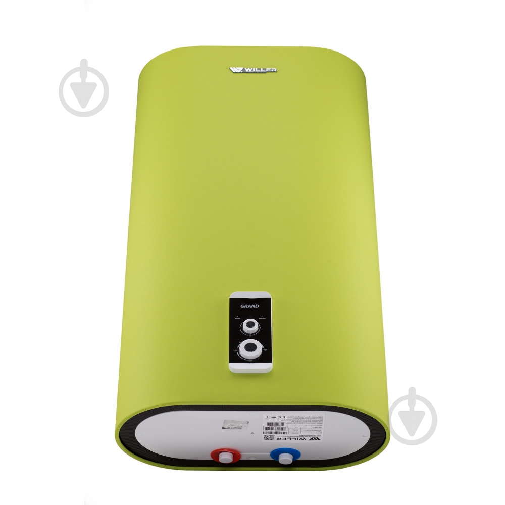 Бойлер Willer EV50DR Grand лайм діамант - фото 2