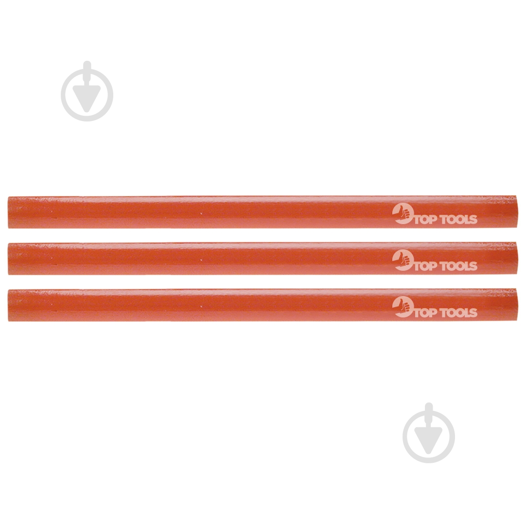 Набор карандашей Top Tools 3 шт. 14A803 - фото 1