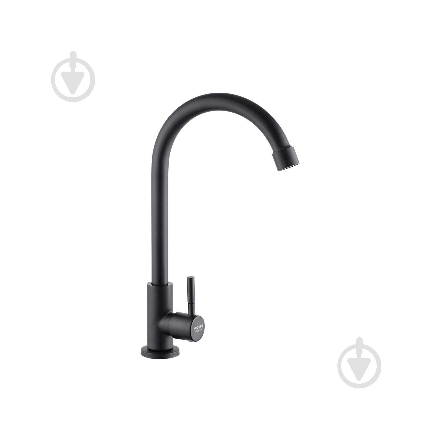 Кран Kroner на одну воду Kroner KRP Edelstahl Klassisch - SCH098 - фото 1