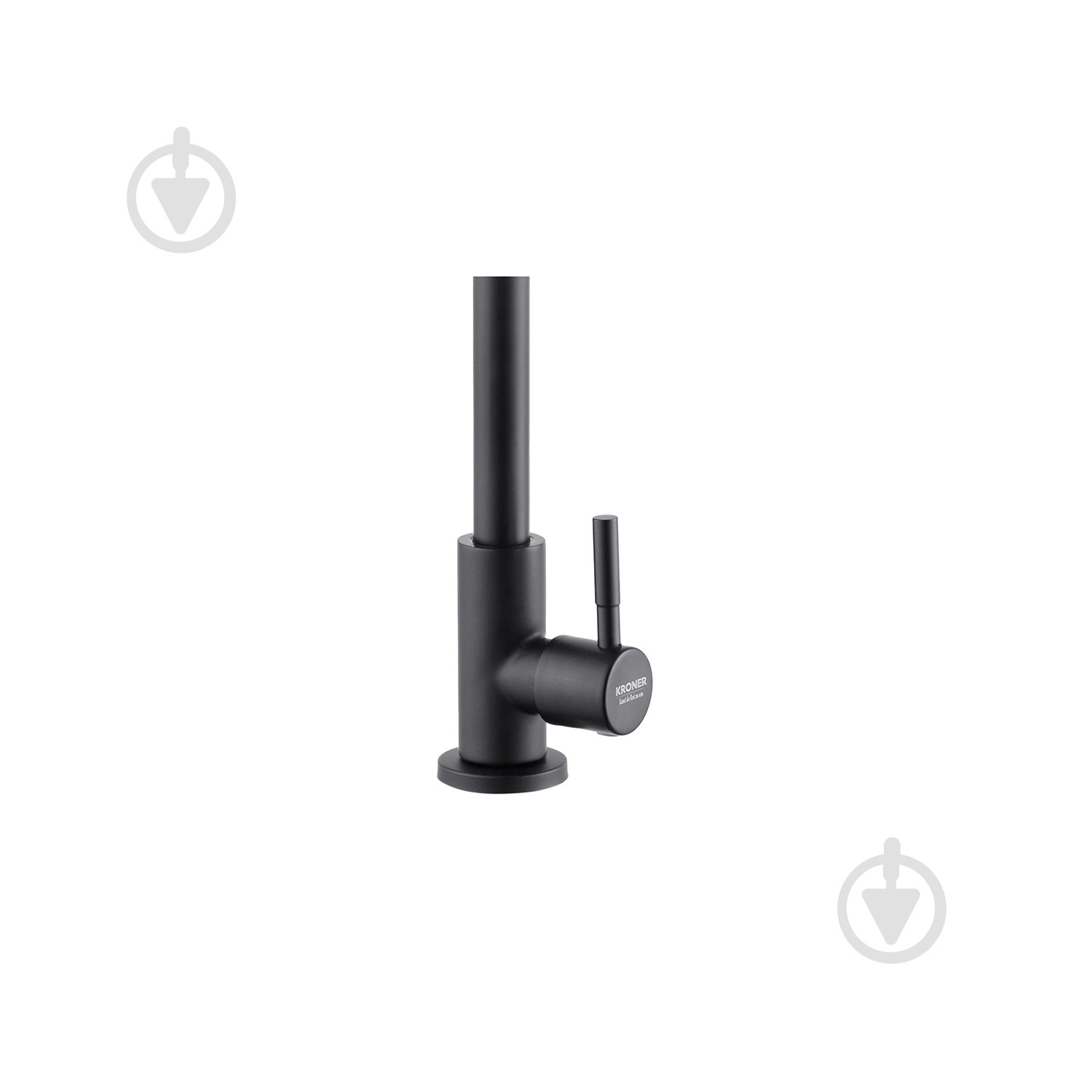 Кран Kroner на одну воду Kroner KRP Edelstahl Klassisch - SCH098 - фото 5