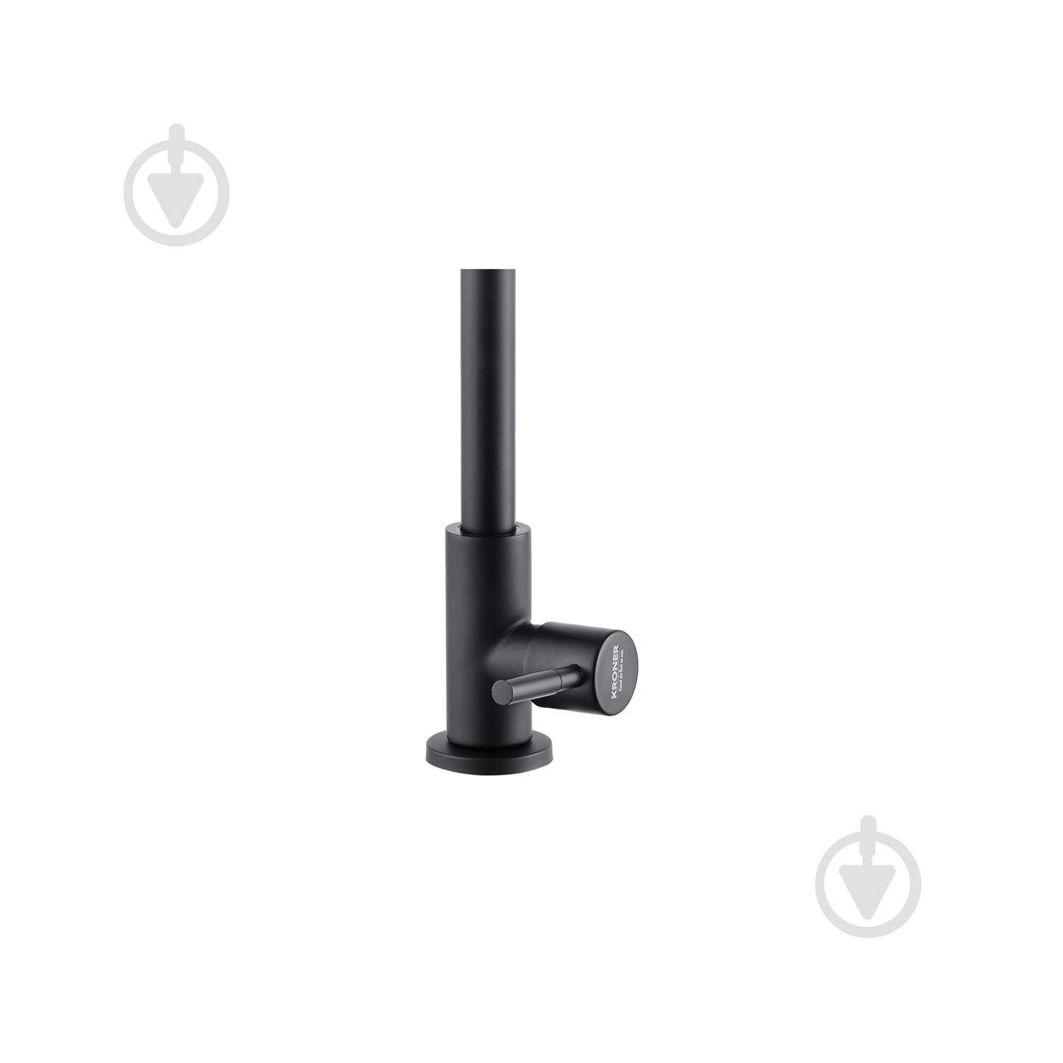 Кран Kroner на одну воду Kroner KRP Edelstahl Klassisch - SCH098 - фото 6