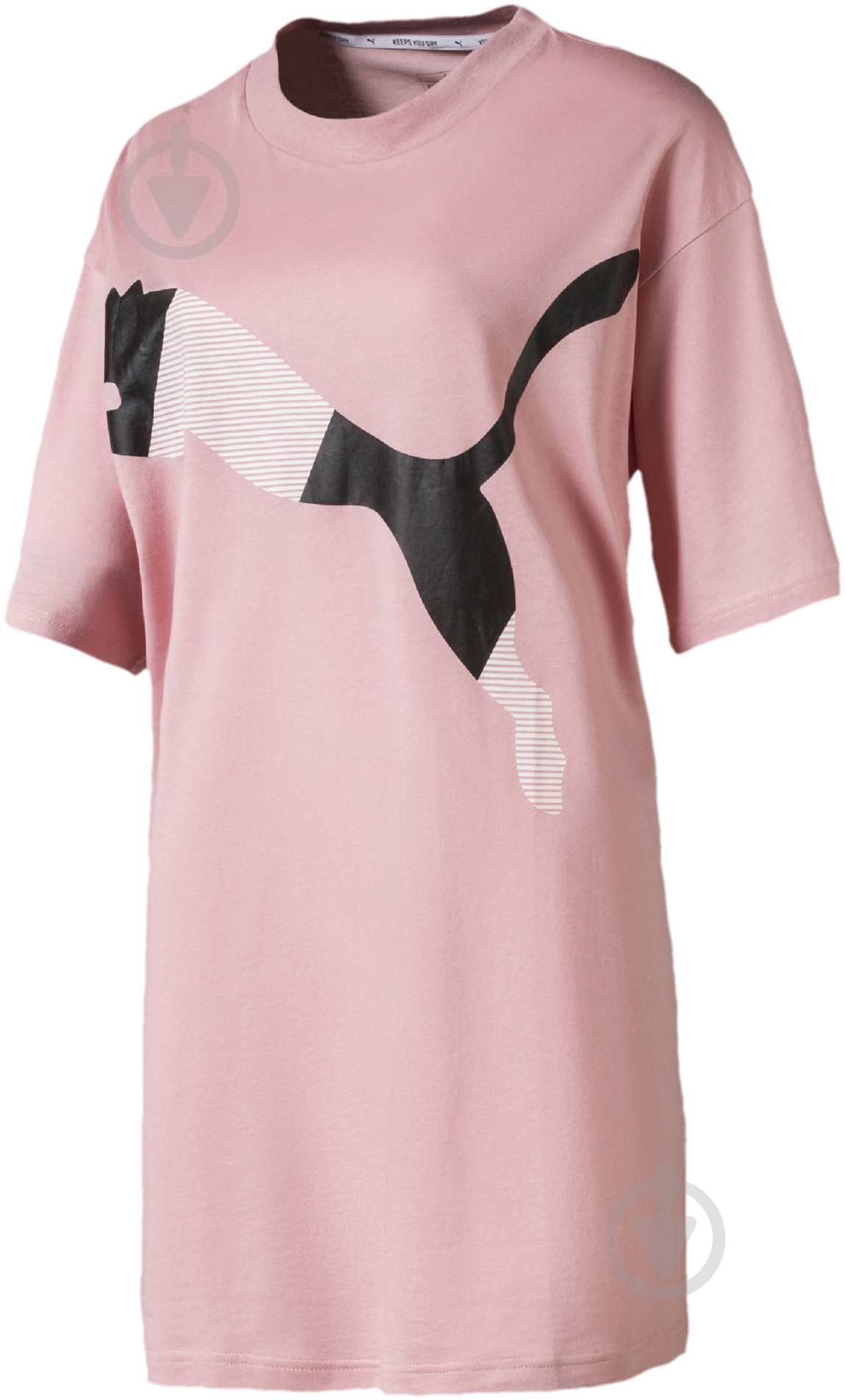 Футболка Puma MODERN SPORT Fashion Tee 58007614 р.S розовый - фото 2