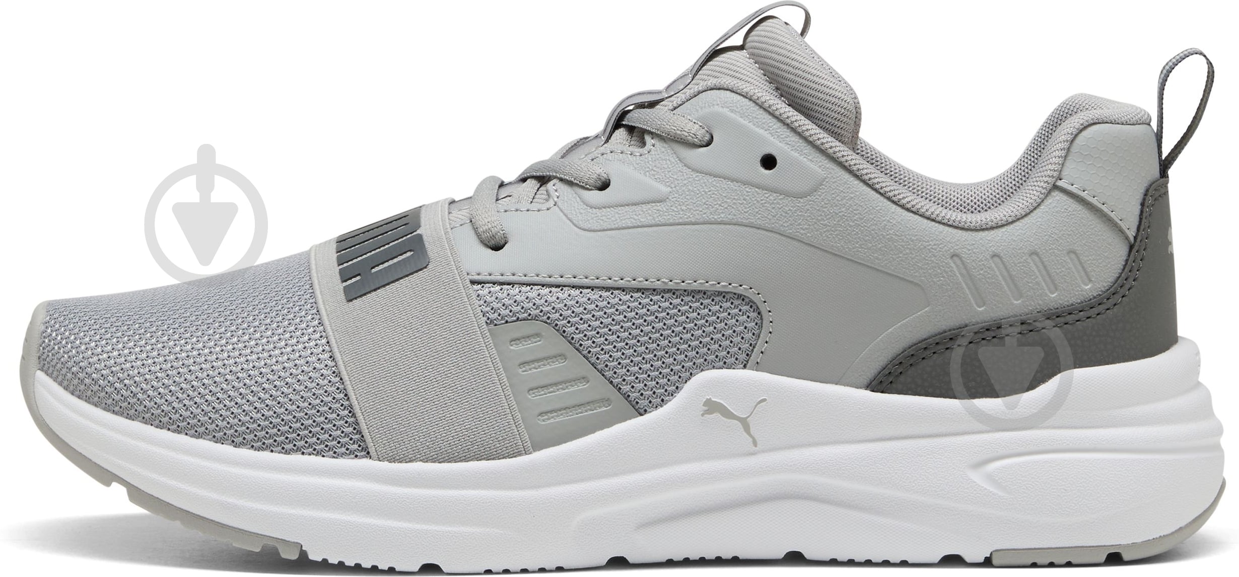 ᐉ Кросівки чоловічі Puma SOFTRIDE Wired 2 40023215 р.44,5 сірі