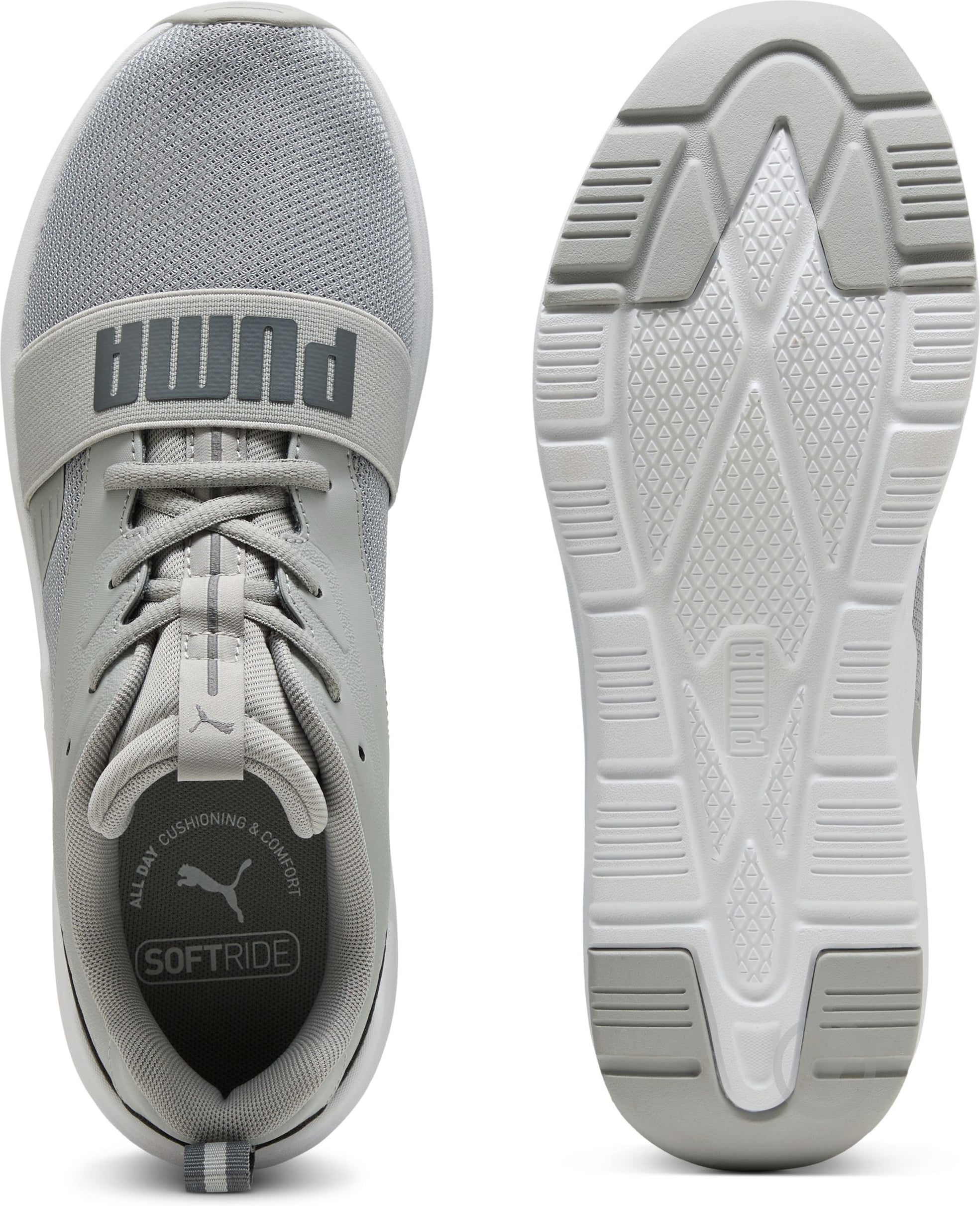 ᐉ Кросівки чоловічі Puma SOFTRIDE Wired 2 40023215 р.44,5 сірі