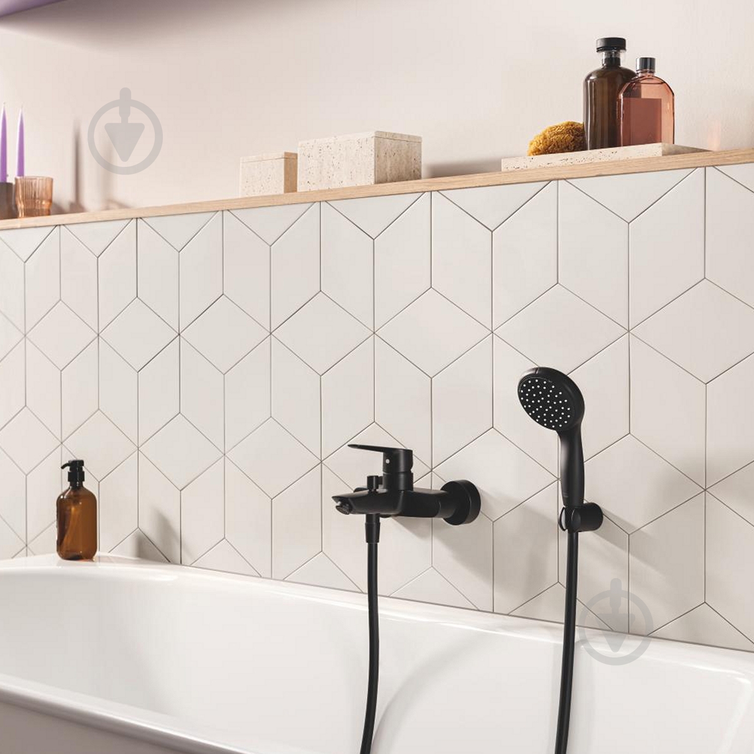 Держатель для душа Grohe QuickFix 279582430 - фото 5