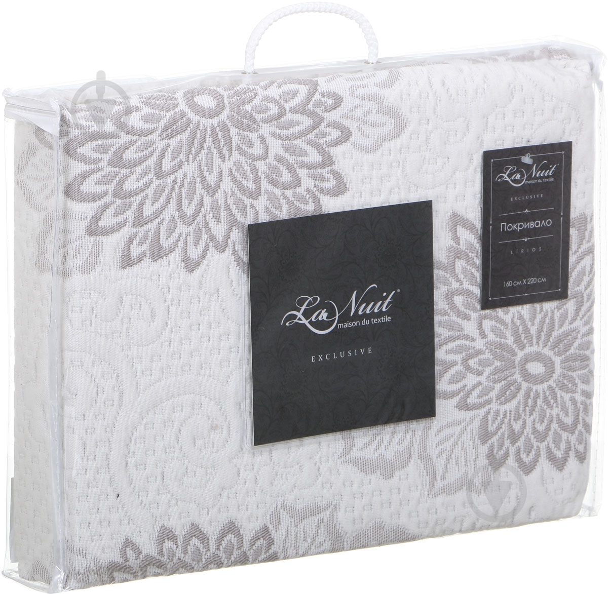 Покрывало Igreja 160x220 см La Nuit какао - фото 4 Покрывало Igreja 160x220 см La Nuit какао - фото 4