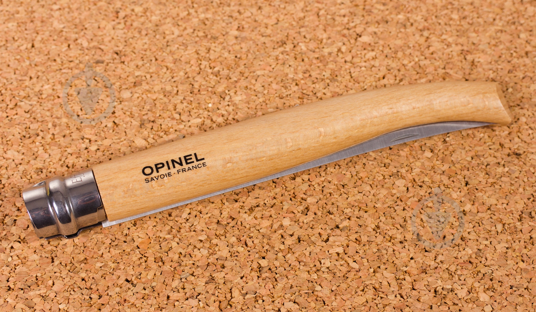 Ніж Opinel 15 VRI Effile філейний бук - фото 2
