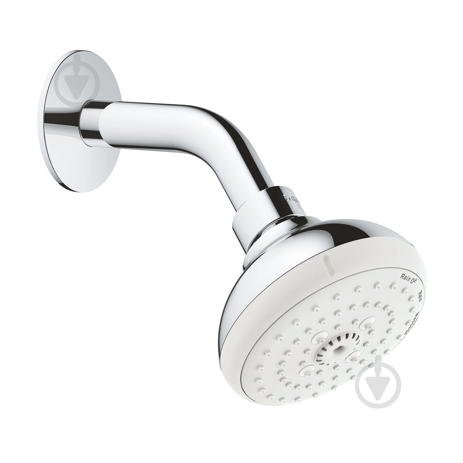 Верхній душ Grohe New Tempesta 100 26088001 - фото 1 Верхній душ Grohe New Tempesta 100 26088001 - фото 1