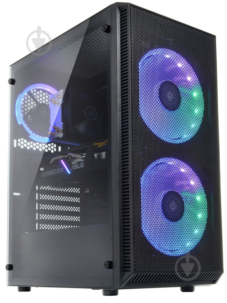 Компьютер Artline Gaming (X65v32Win) black - фото 1 Компьютер Artline Gaming (X65v32Win) black - фото 1