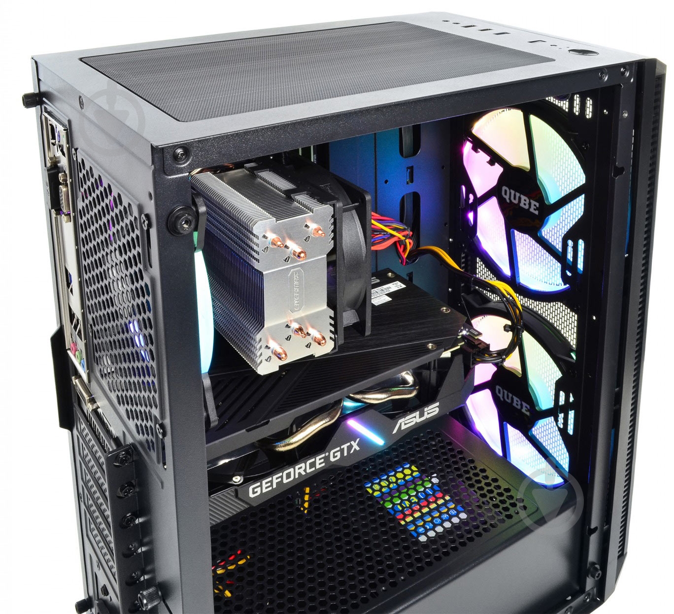 Компьютер Artline Gaming (X65v32Win) black - фото 5 Компьютер Artline Gaming (X65v32Win) black - фото 5