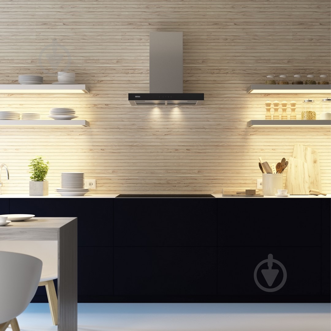 Вытяжка Eleyus ONIX 1200 LED 60 IS+BL - фото 10