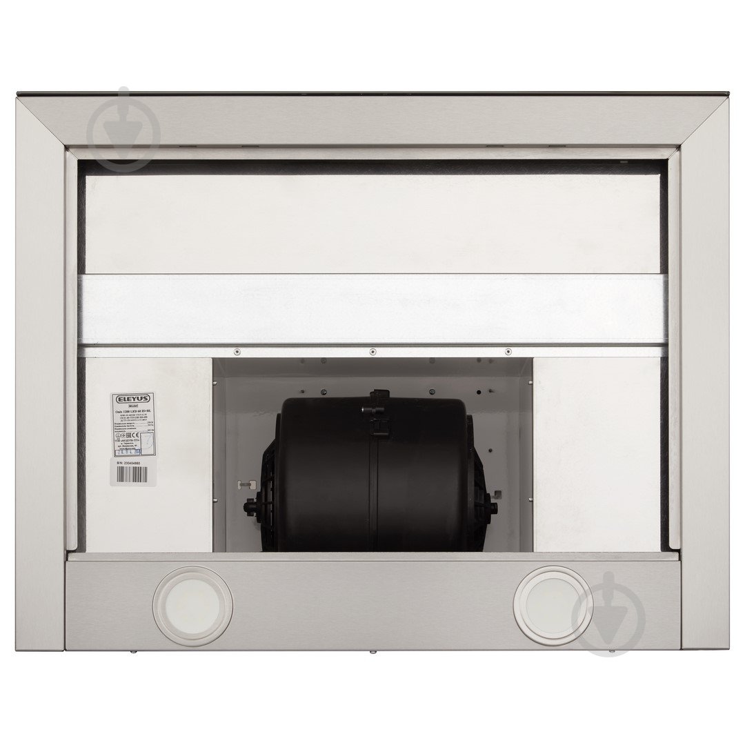 Вытяжка Eleyus ONIX 1200 LED 60 IS+BL - фото 9