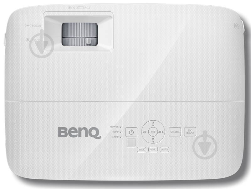 Проектор BenQ MX550 (9H.JHY77.1HE) - фото 6 Проектор BenQ MX550 (9H.JHY77.1HE) - фото 6