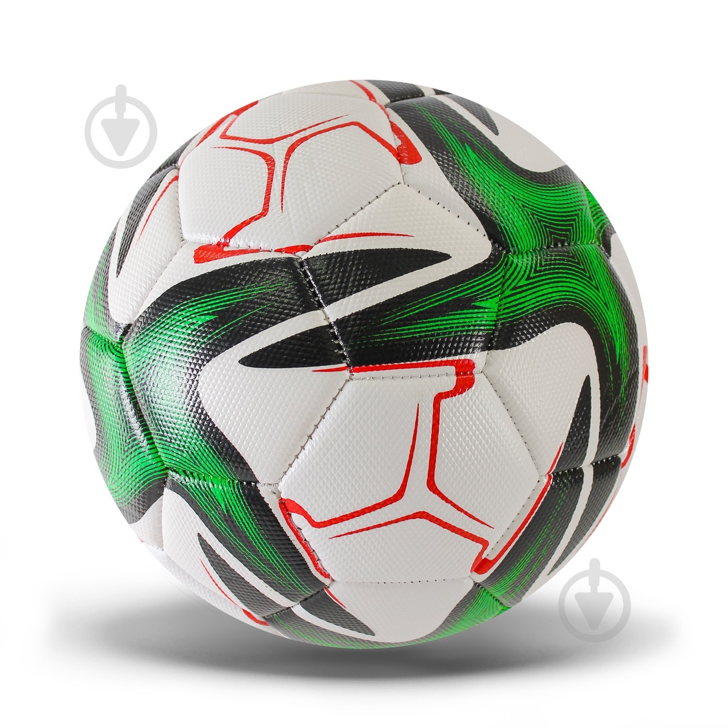 Футбольный мяч multicolor FB2490 - фото 2