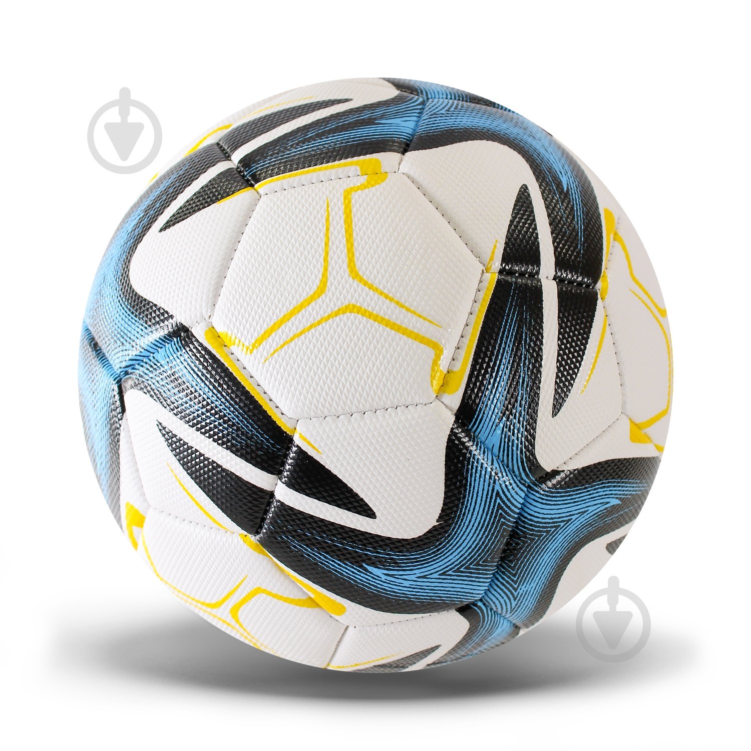 Футбольный мяч multicolor FB2490 - фото 3