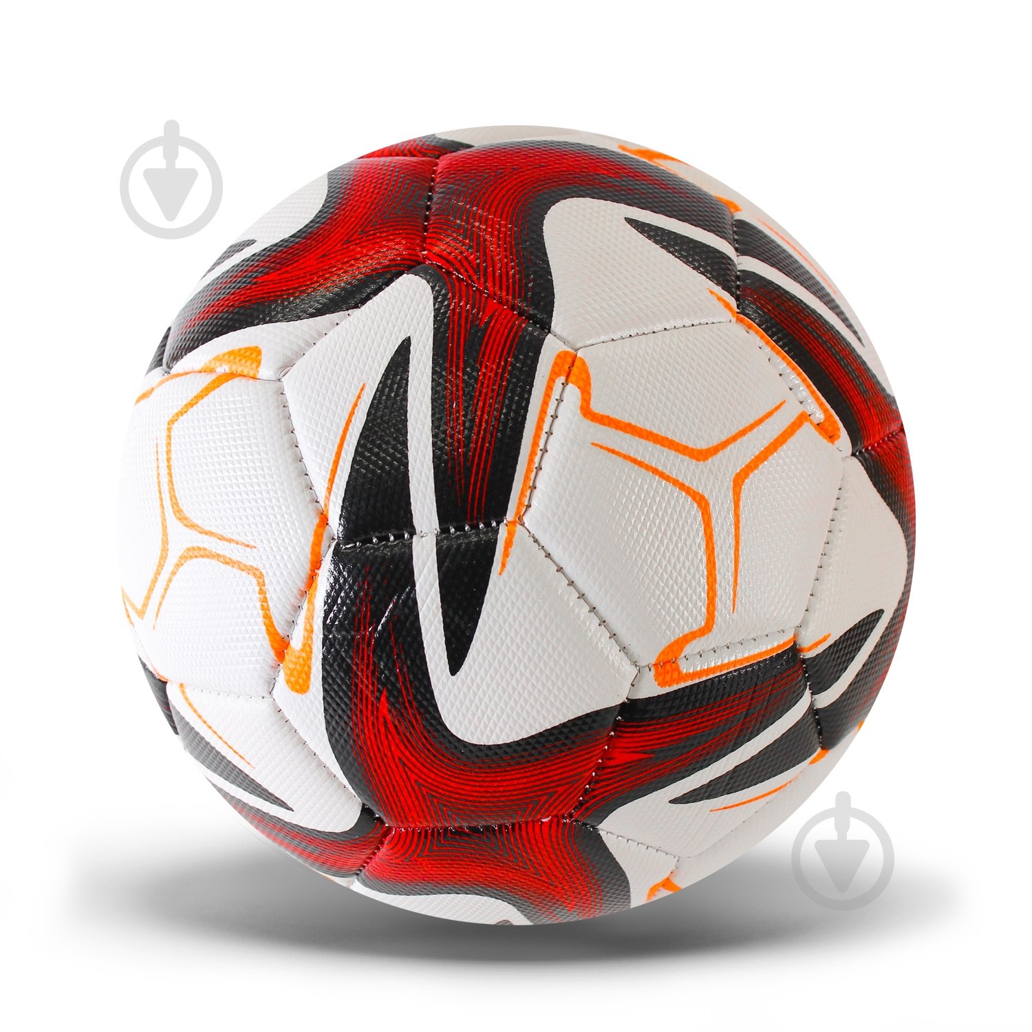 Футбольный мяч multicolor FB2490 - фото 4