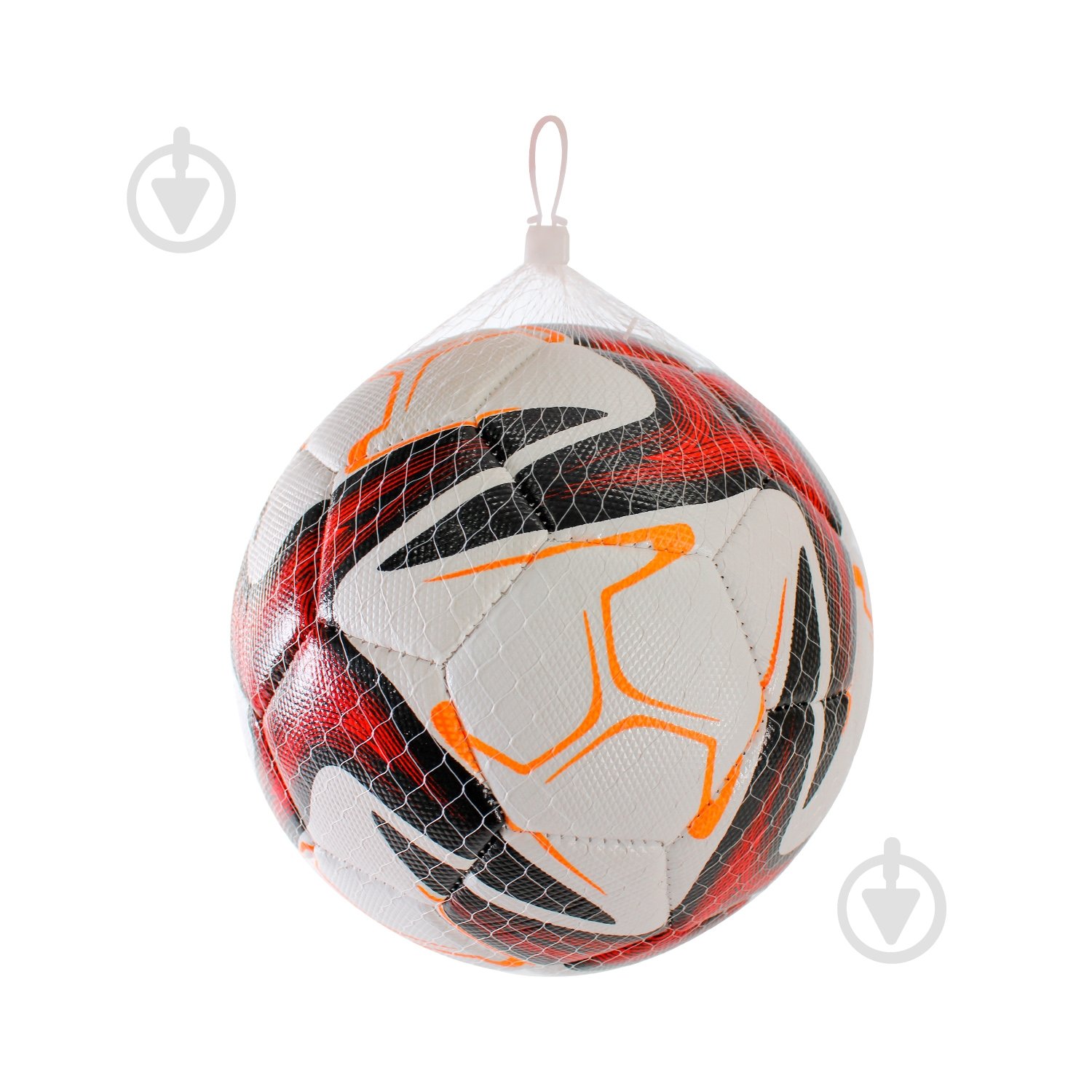 Футбольный мяч multicolor FB2490 - фото 5