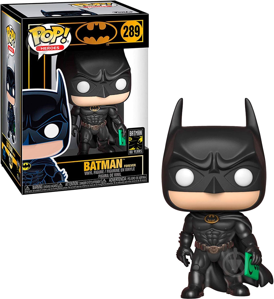Фигурка Funko Pop! серии Бэтмен 80-е - фото 2