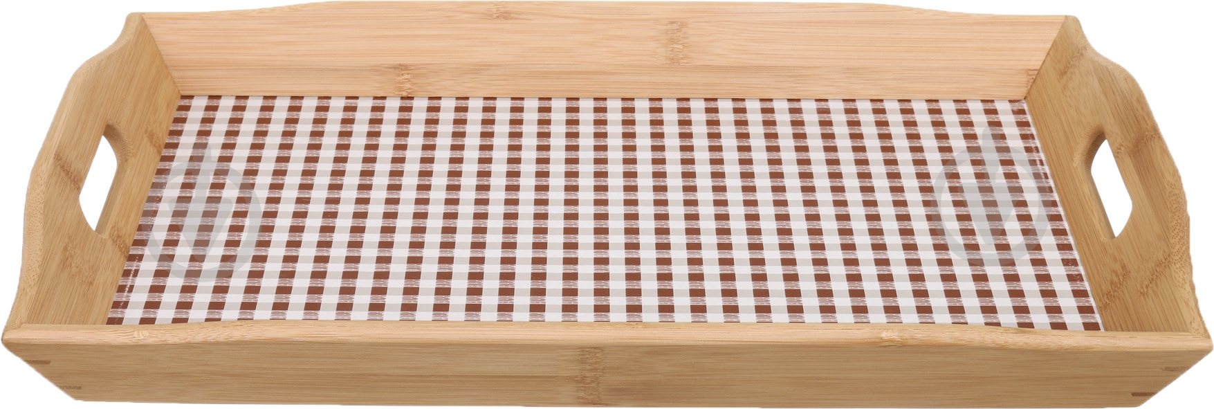 Поднос с ручками Flamberg Кантри 50,9x33x6 см - фото 3