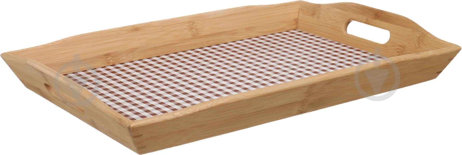 Поднос с ручками Flamberg Кантри 50,9x33x6 см - фото 4