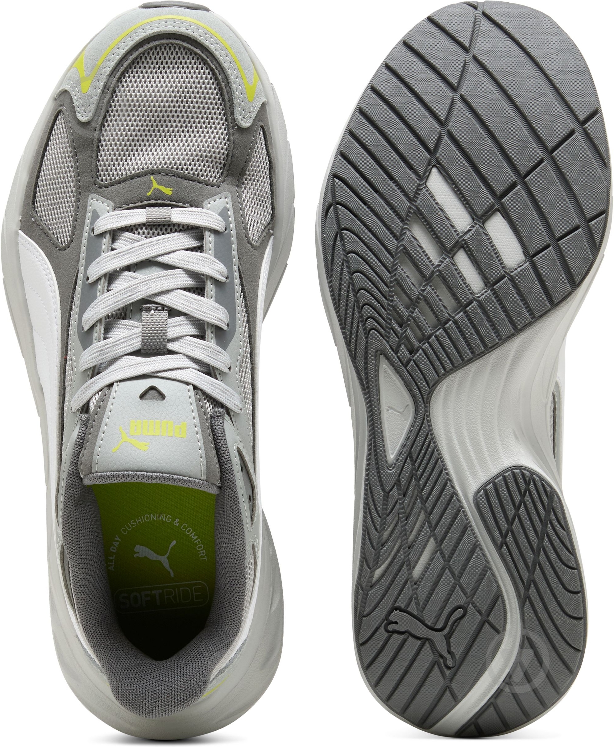 ᐉ Кросівки чоловічі Puma Hypnotic LS 2 40471405 р.44,5 сірі
