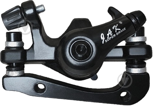 Тормоз дисковые механические JAK-5 c задним адаптером под 160мм (DISC-065) - фото 1 Тормоз дисковые механические JAK-5 c задним адаптером под 160мм (DISC-065) - фото 1