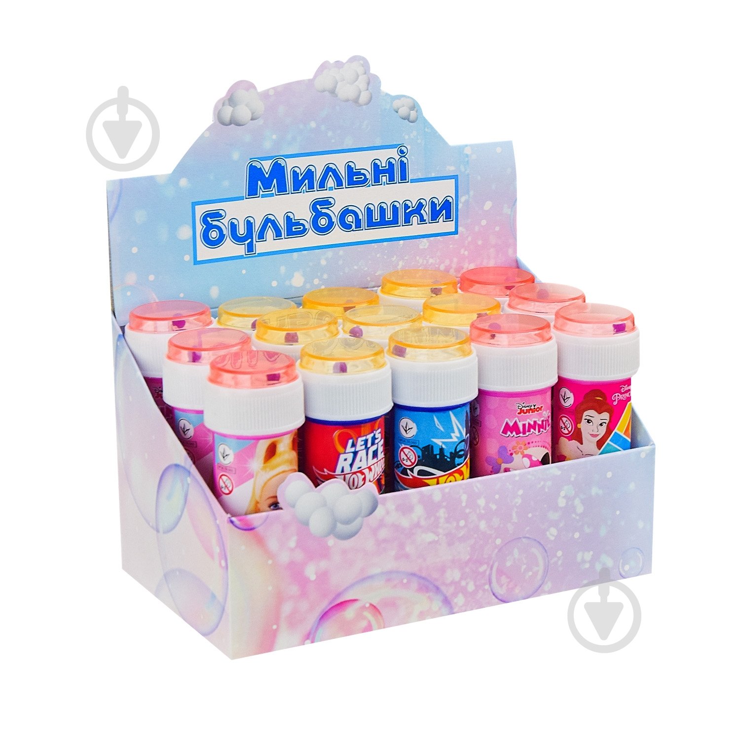 Мильні бульбашки KC-0078 - фото 9