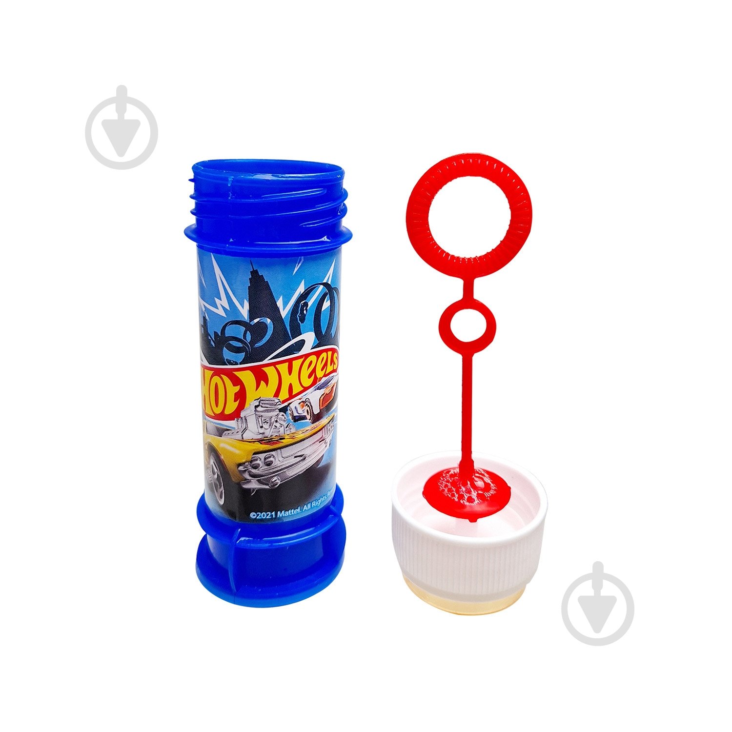 Мильні бульбашки KC-0078 - фото 4