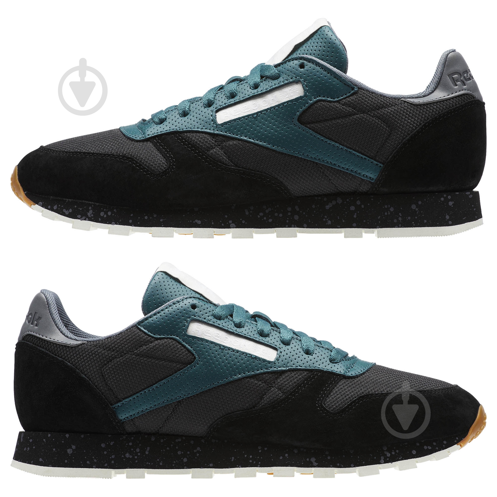 Кроссовки Reebok BS5229 р.41 черный - фото 6