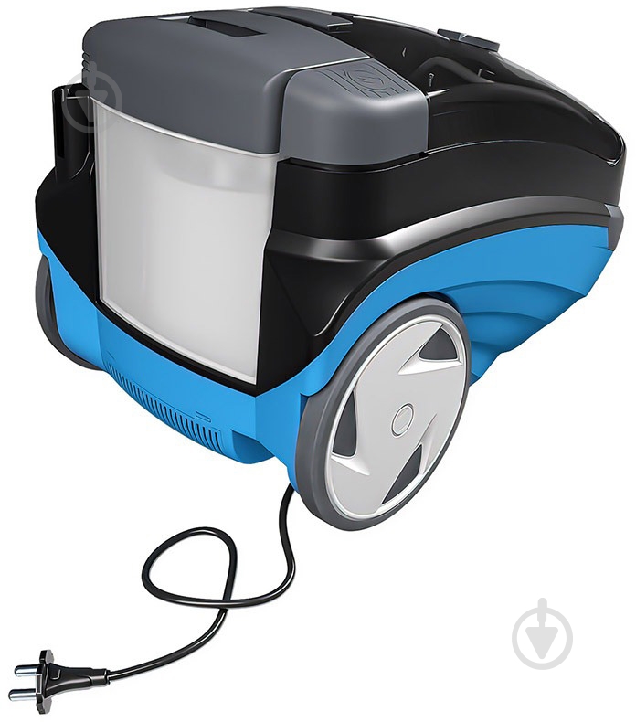 Пылесос THOMAS AQUATIC JET black/blue - фото 7 Пылесос THOMAS AQUATIC JET black/blue - фото 7
