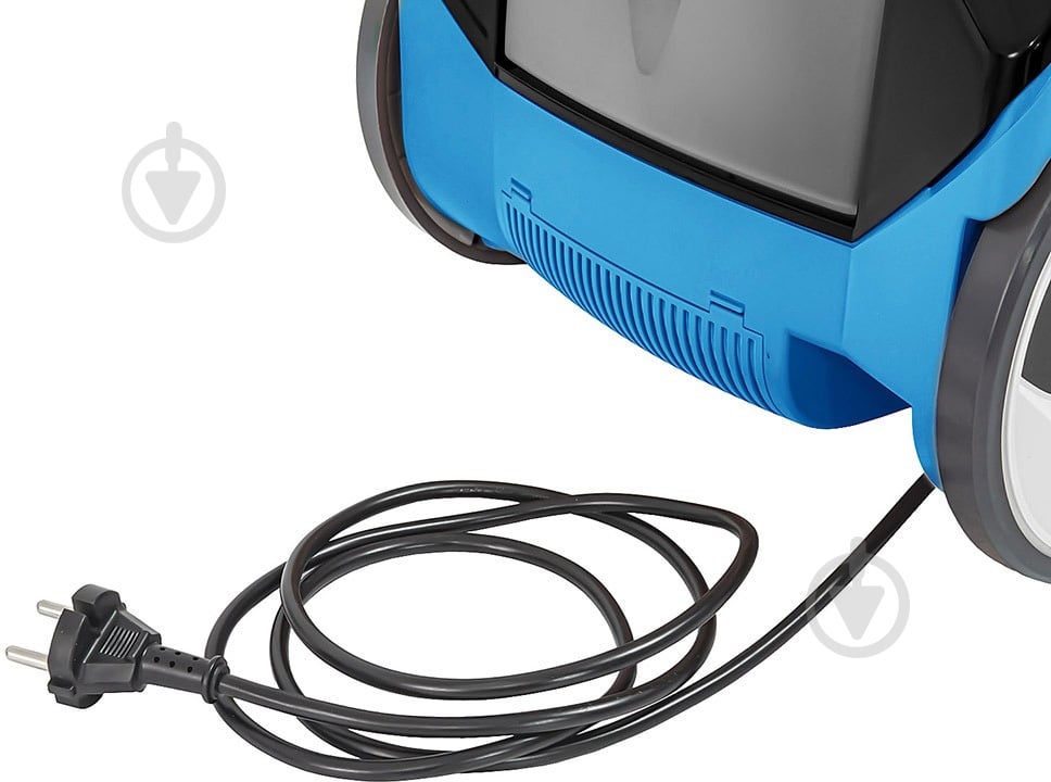 Пылесос THOMAS AQUATIC JET black/blue - фото 11 Пылесос THOMAS AQUATIC JET black/blue - фото 11