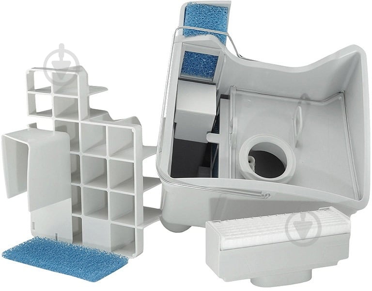 Пылесос THOMAS AQUATIC JET black/blue - фото 13 Пылесос THOMAS AQUATIC JET black/blue - фото 13