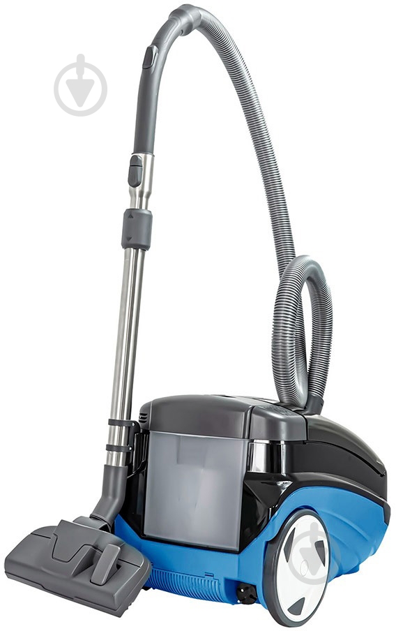 Пылесос THOMAS AQUATIC JET black/blue - фото 9 Пылесос THOMAS AQUATIC JET black/blue - фото 9