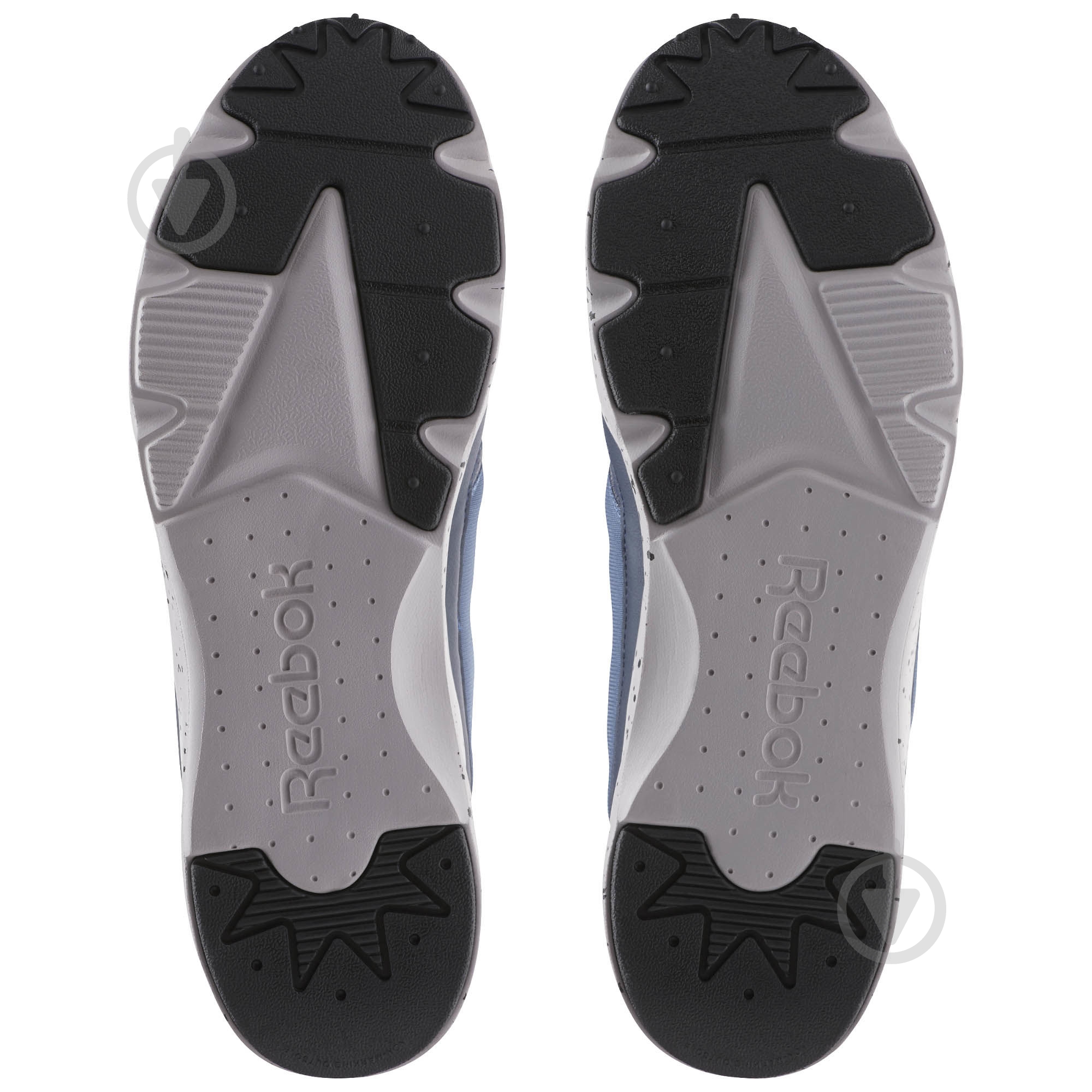 Кроссовки мужские зимние Reebok FURYLITE W CHUKKA BS6554 р.42,5 синие - фото 4