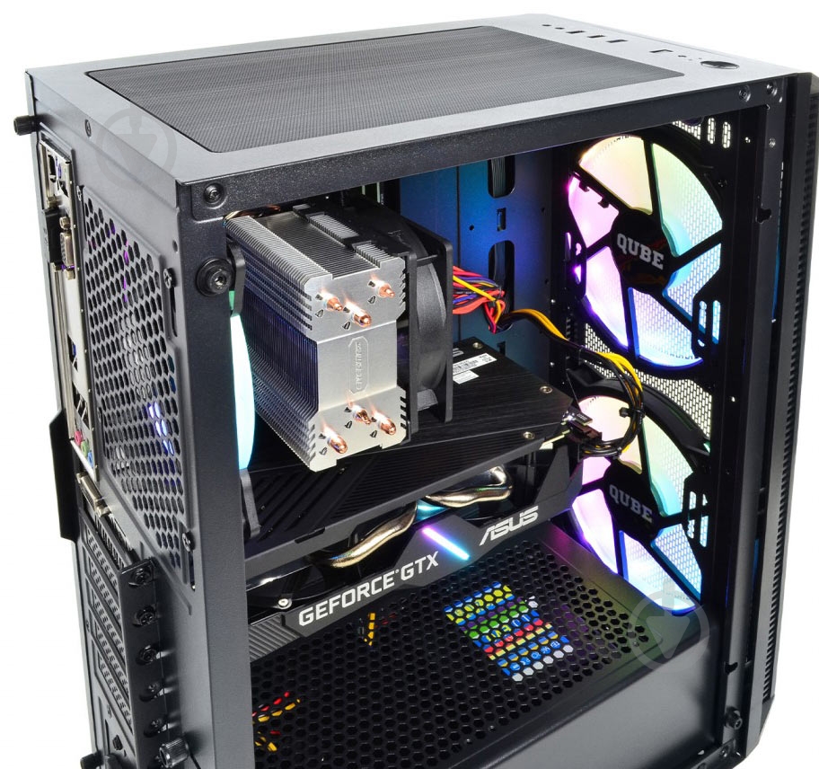 Компьютер Artline Gaming (X73v21Win) black - фото 2