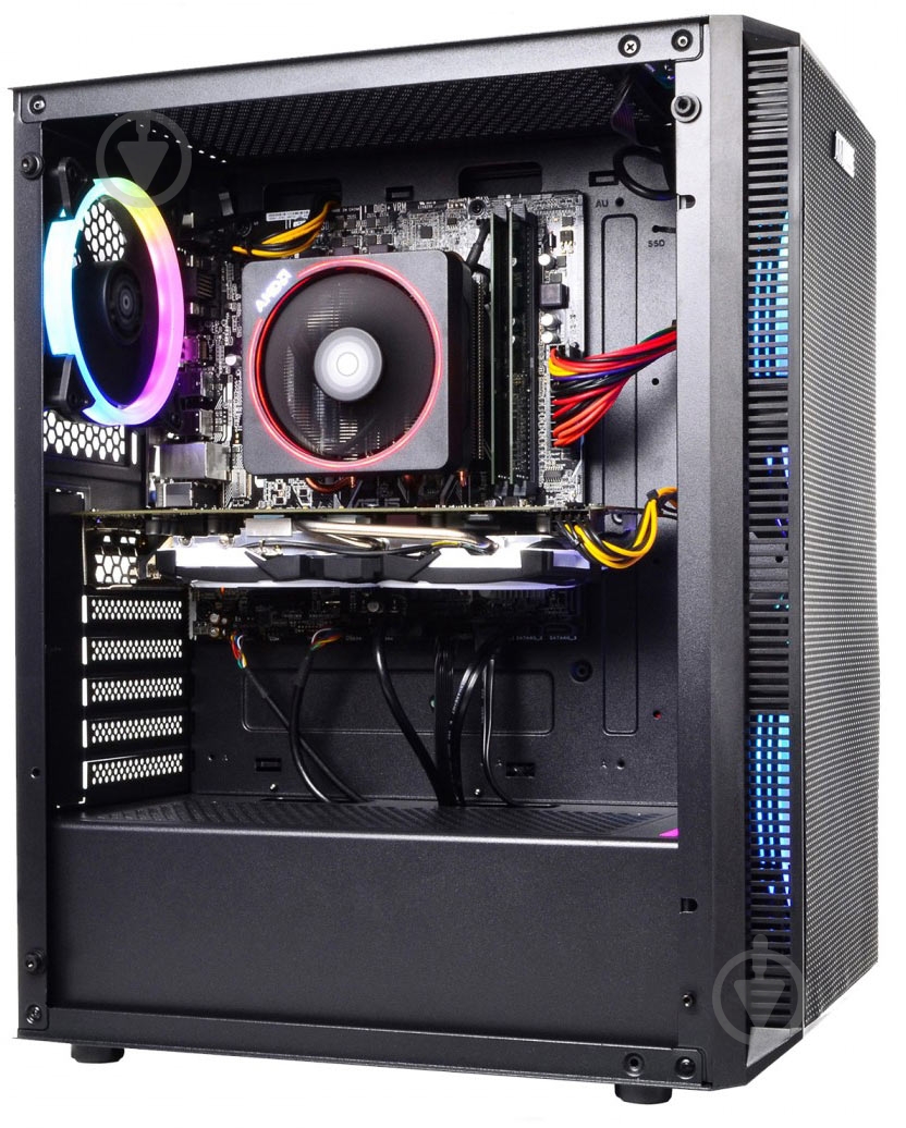 Компьютер Artline Gaming (X73v21Win) black - фото 6