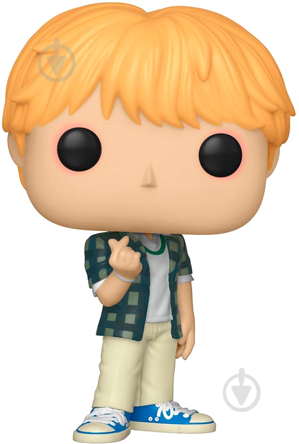 Фигурка Funko Pop! серии BTS Jin - фото 1 Фигурка Funko Pop! серии BTS Jin - фото 1